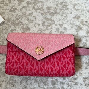 Michael Kors belt bag
